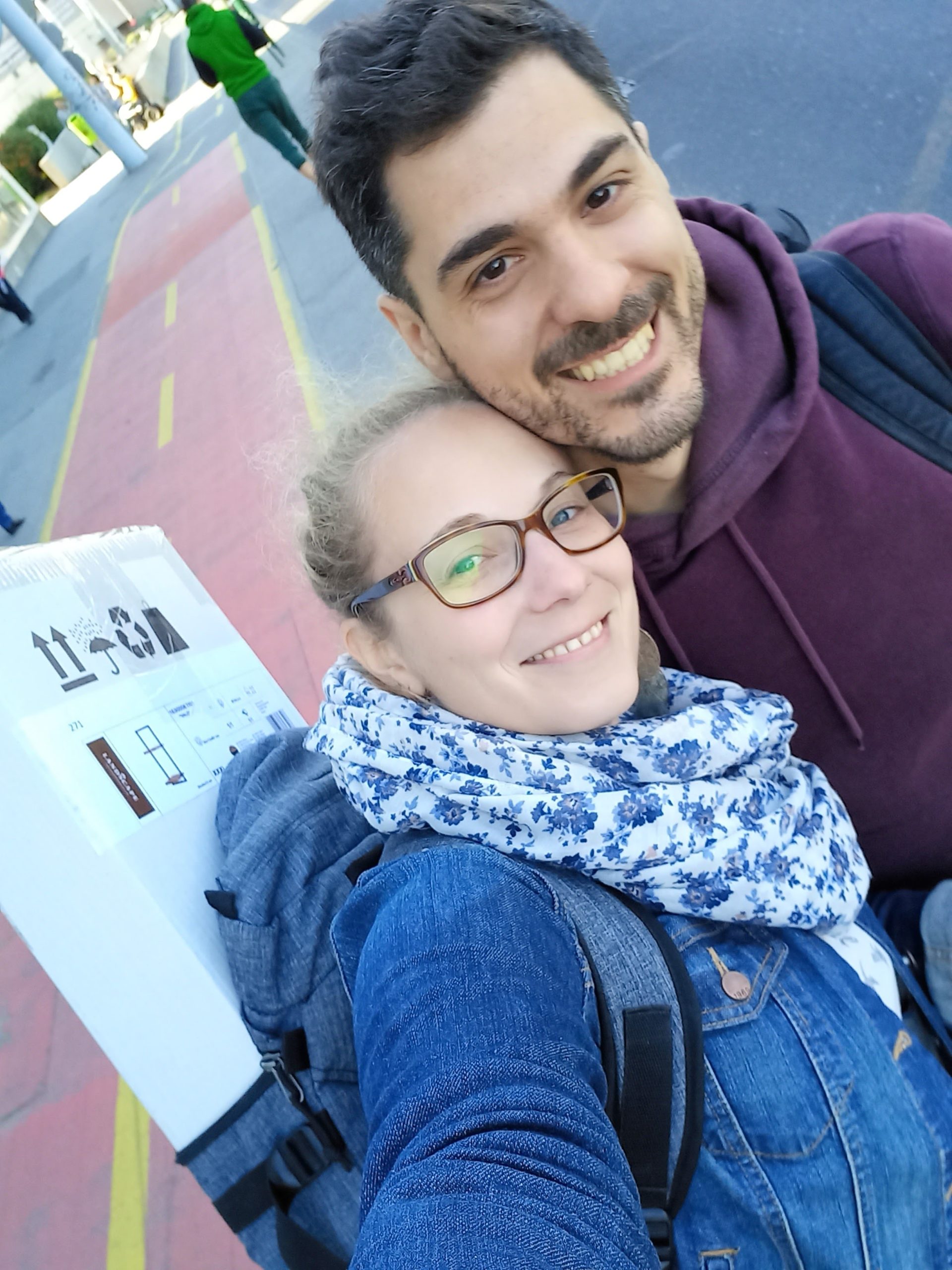 László Veronika és Ferrantino Cristian